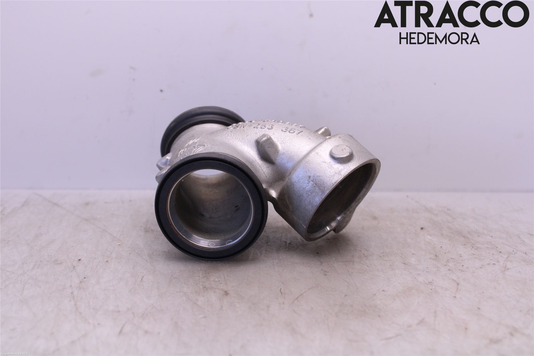 Volkswagen VW ARTEON 17- Intercooler Rør-Slange