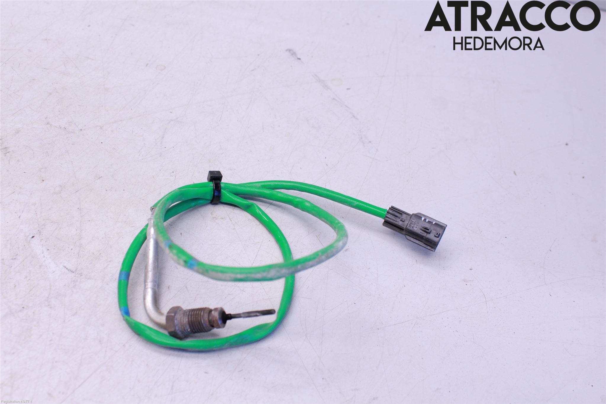 Renault KANGOO II 15-21 Sensor Temp-Trykk Avgass