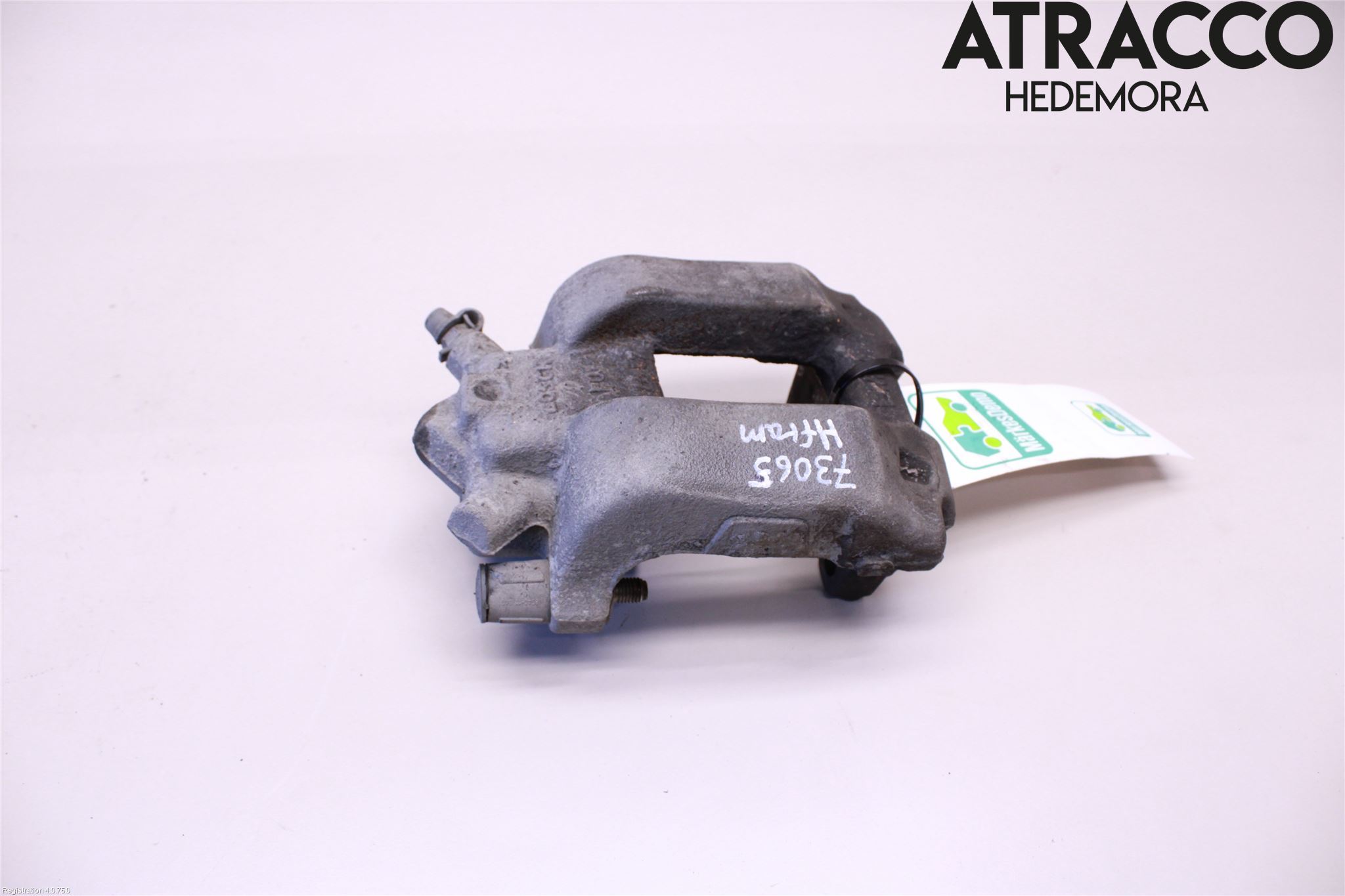BMW 4 F32/F33/F82/F83 13-20 Bremsecaliper Foran Høyre