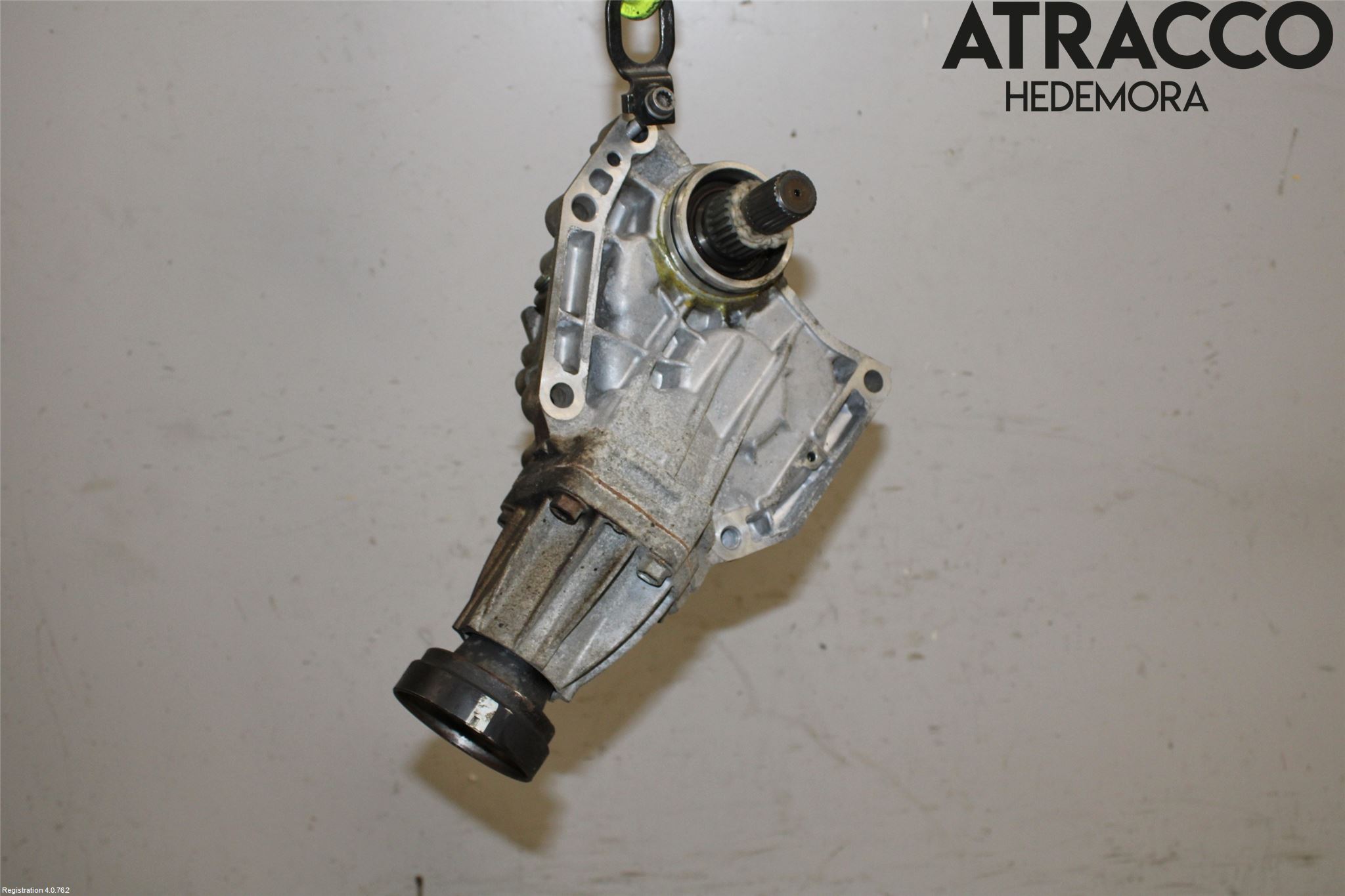 Suzuki SWIFT 11-16 Gearkasse Fordelingskasse