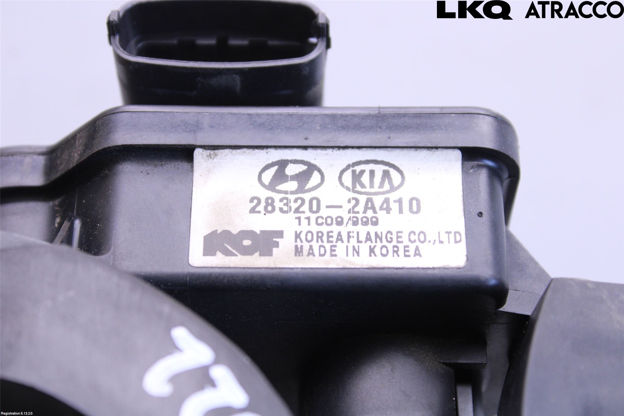 Hyundai i40 08-15 Innsugningsmanifold