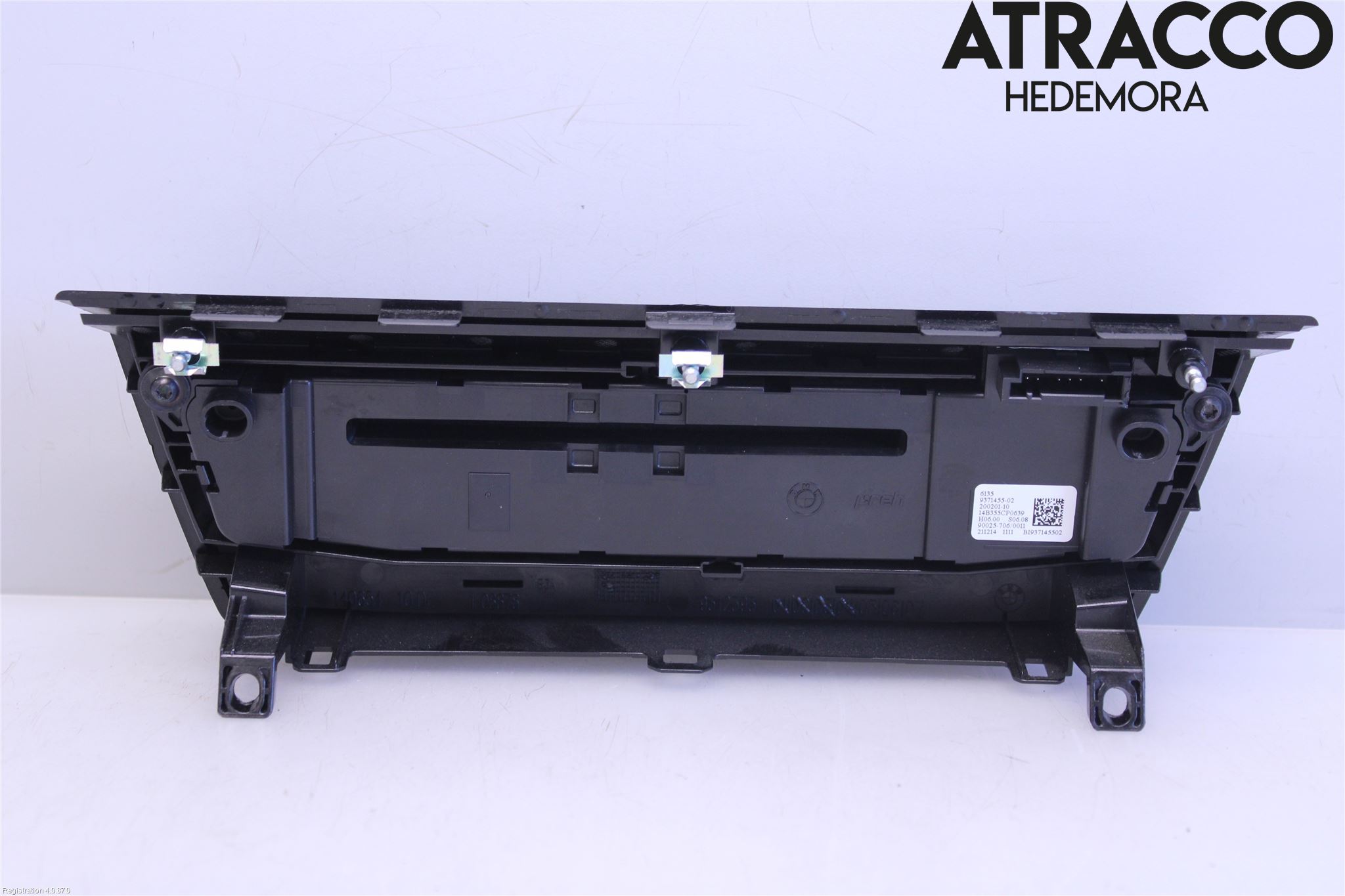 BMW 2 F45 Active Tourer 14-21 Stereo Radio Med Cd