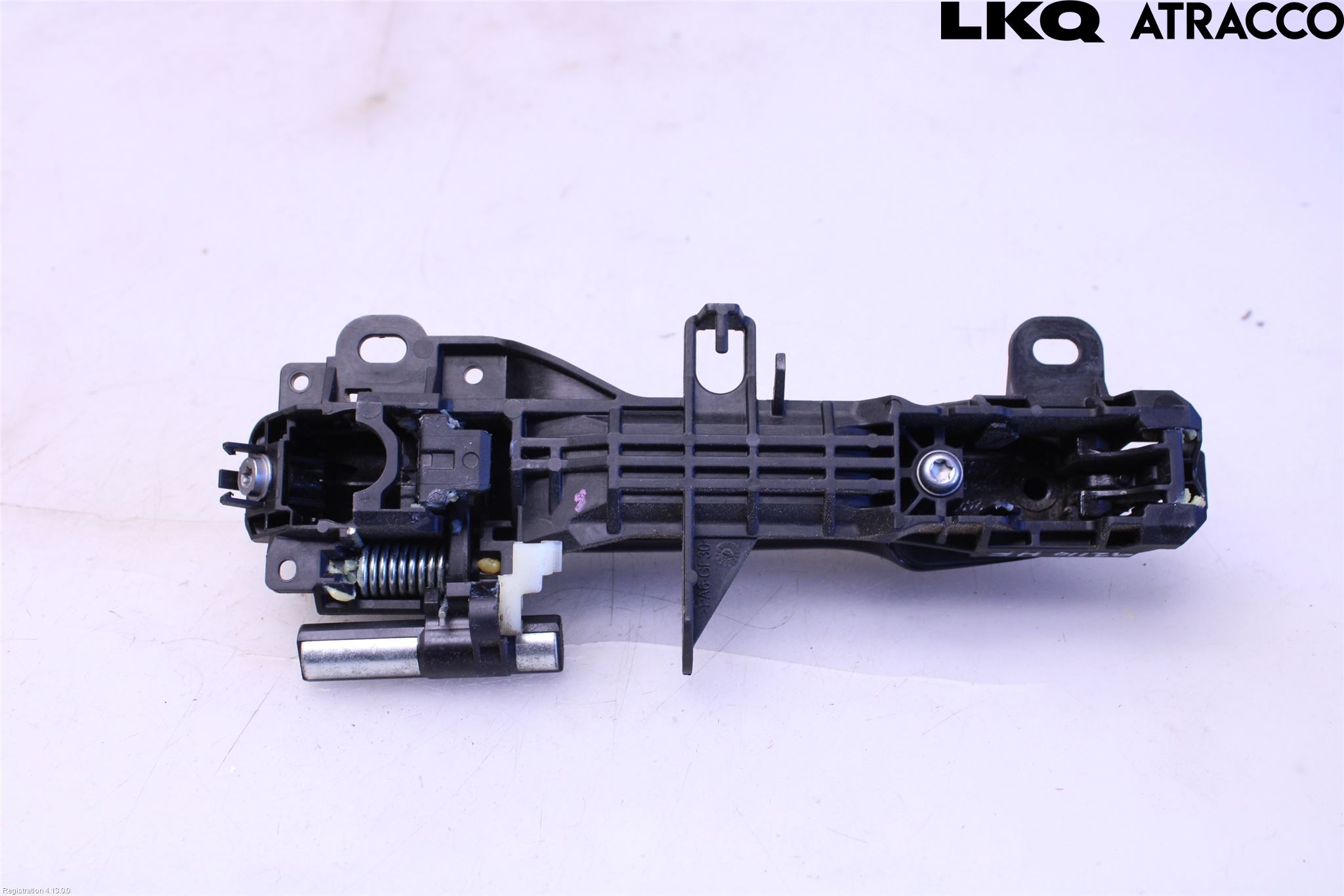 Toyota YARIS XP130 12-14 Dørhandtak Ytre Høyre