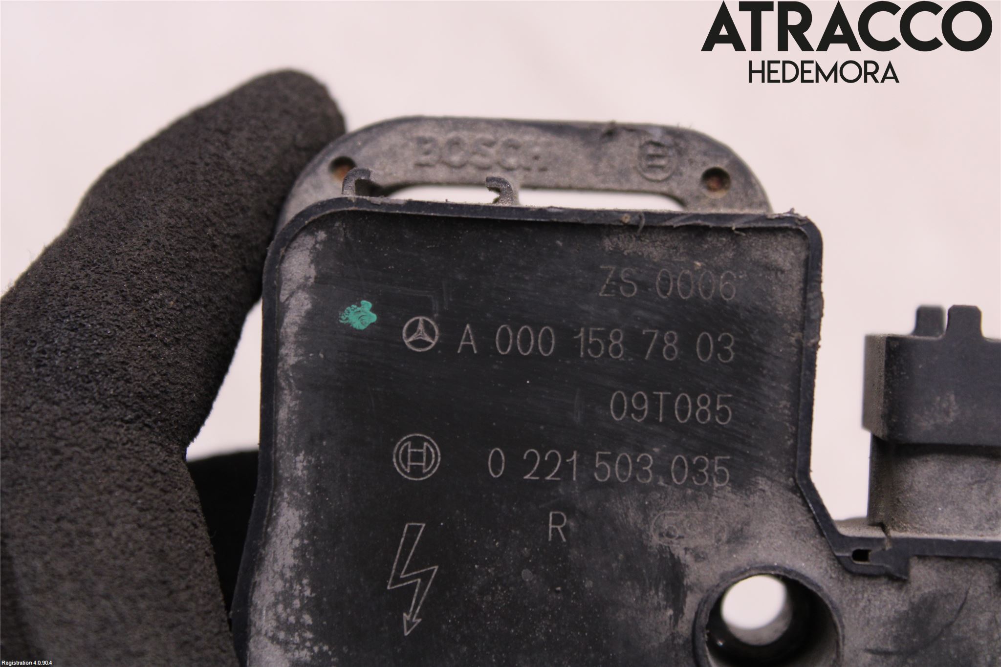 Mercedes-Benz MB B-KLASS (W245) 05-12 Coil