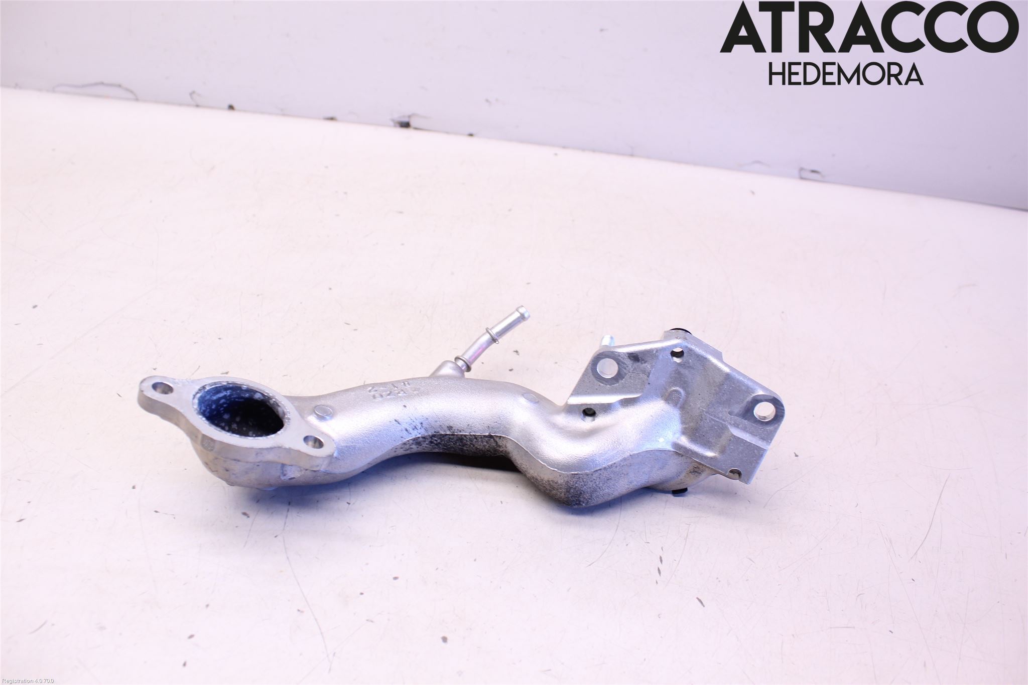 Honda CIVIC 12-16 Intercooler Rør-Slange