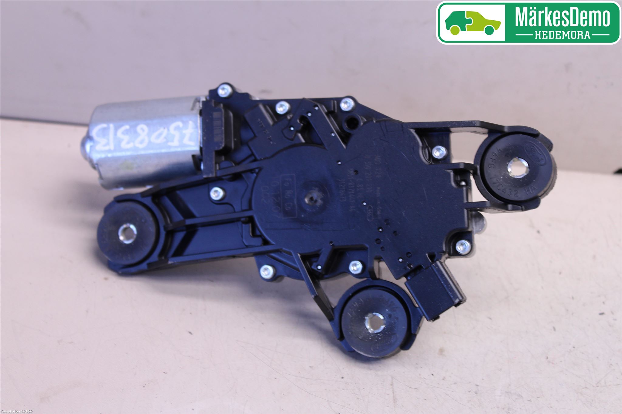 Ford FOCUS 08-11 Viskermotor Bakluke
