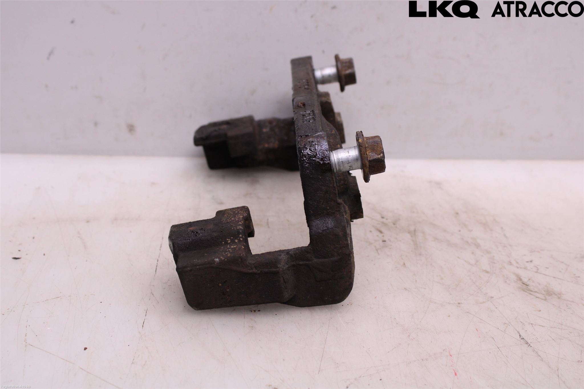 Citroen C4 GRAND PICASSO 14-18 Bremsecaliper Feste Holder