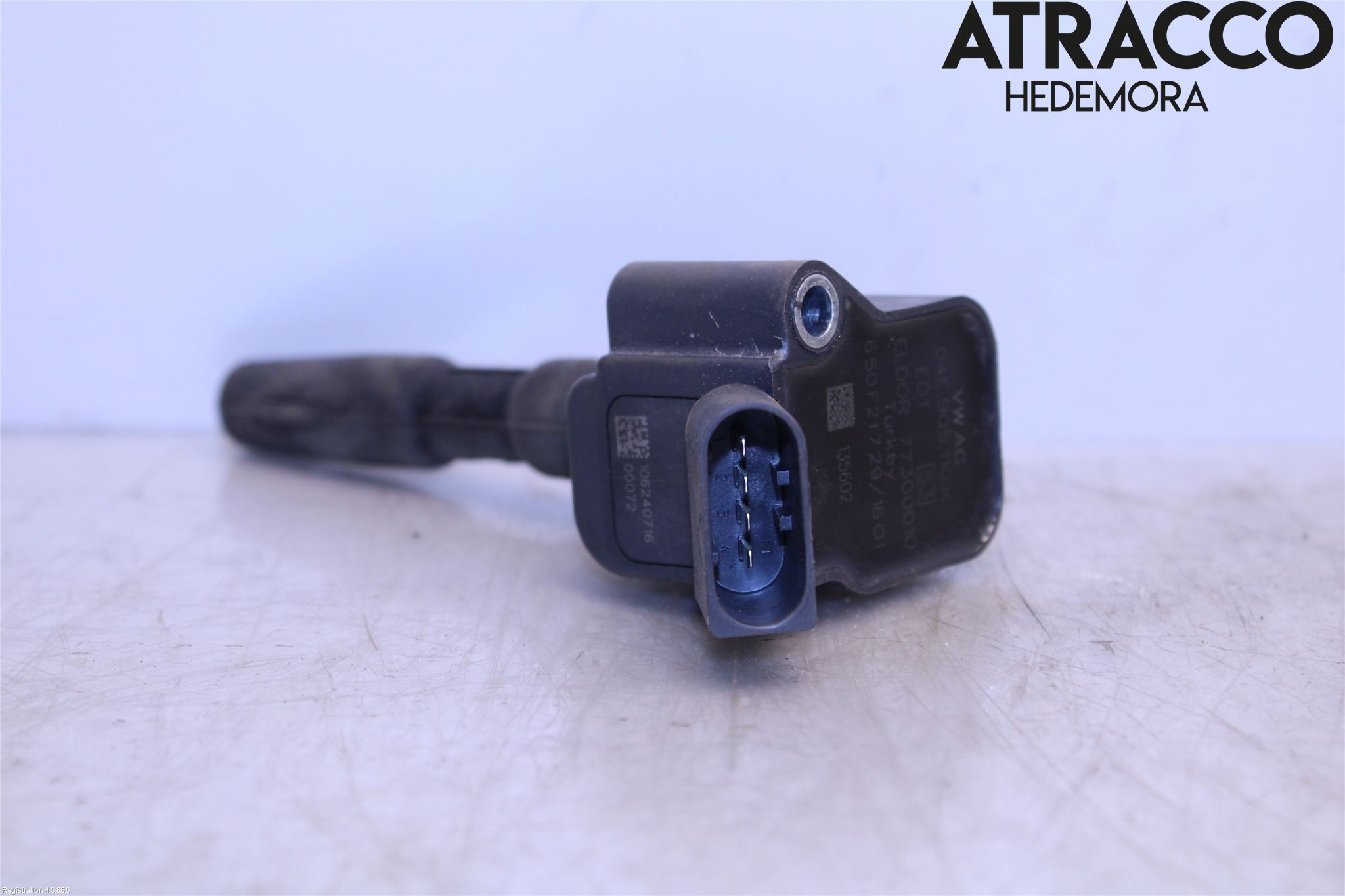 Skoda FABIA 15-21 Coil