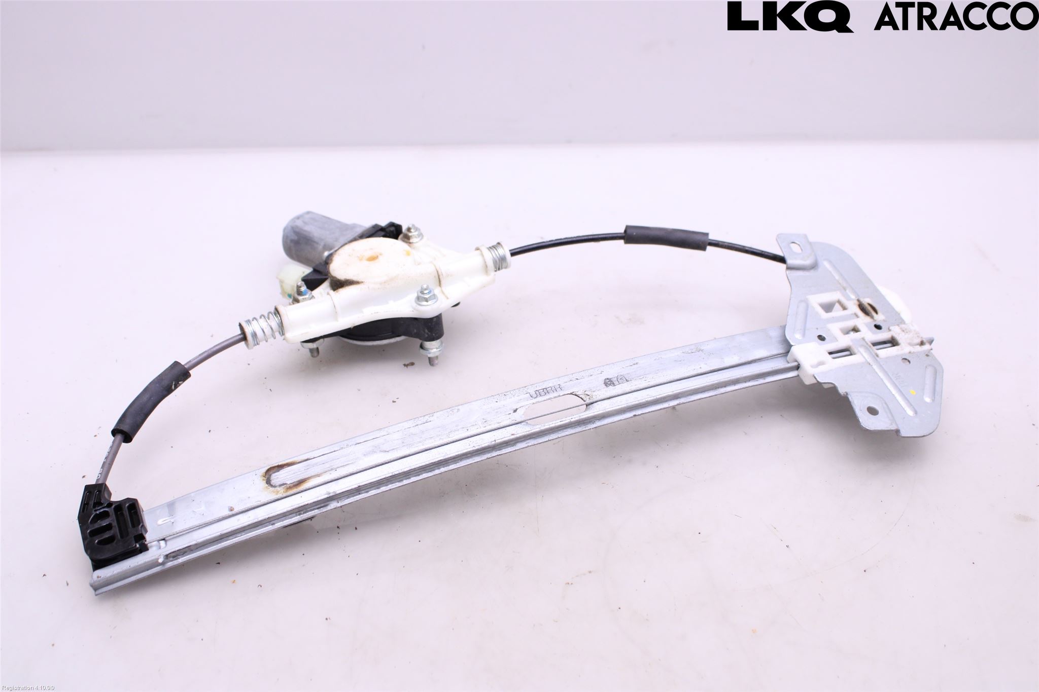 Kia RIO 06-11 Vindusheis El Komp