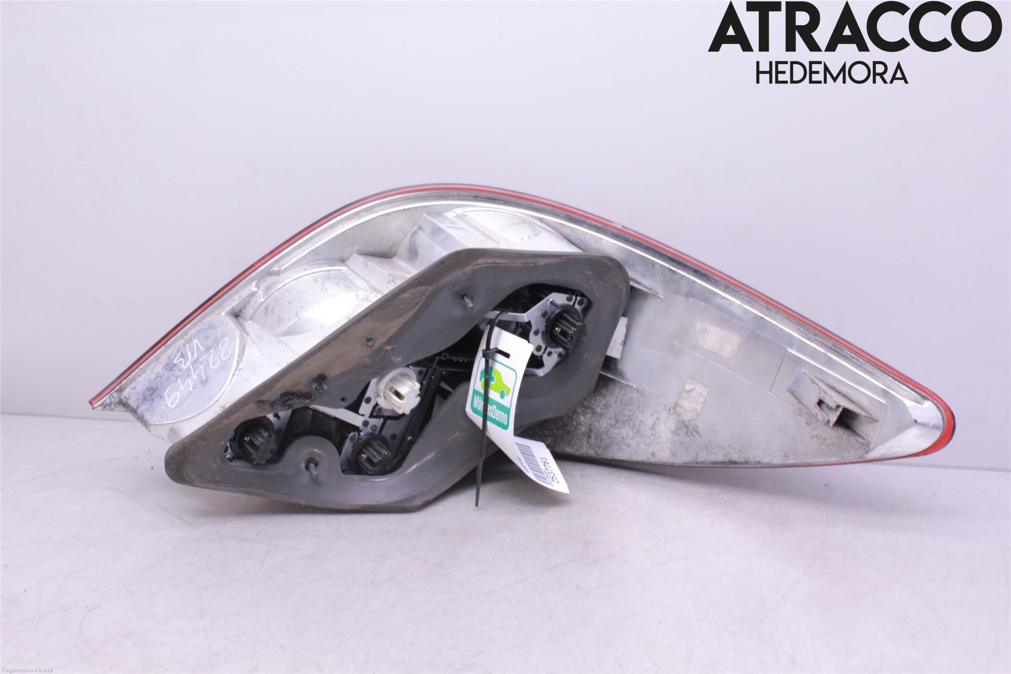 Mercedes-Benz MB R-KLASS (W251) 05-13 Baklykt Venstre