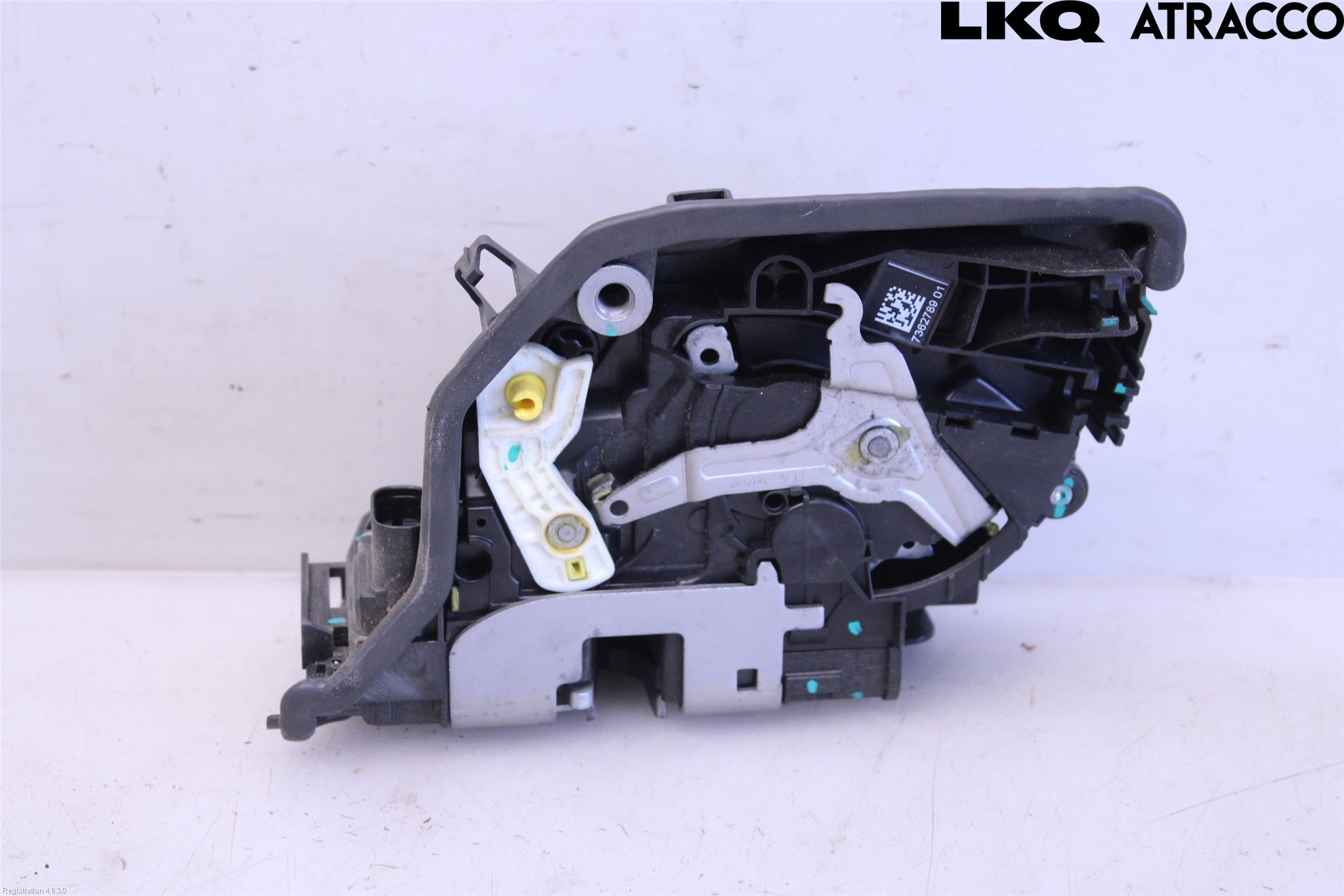 BMW X6 F16 14-19 Dørlås - Låsekasse