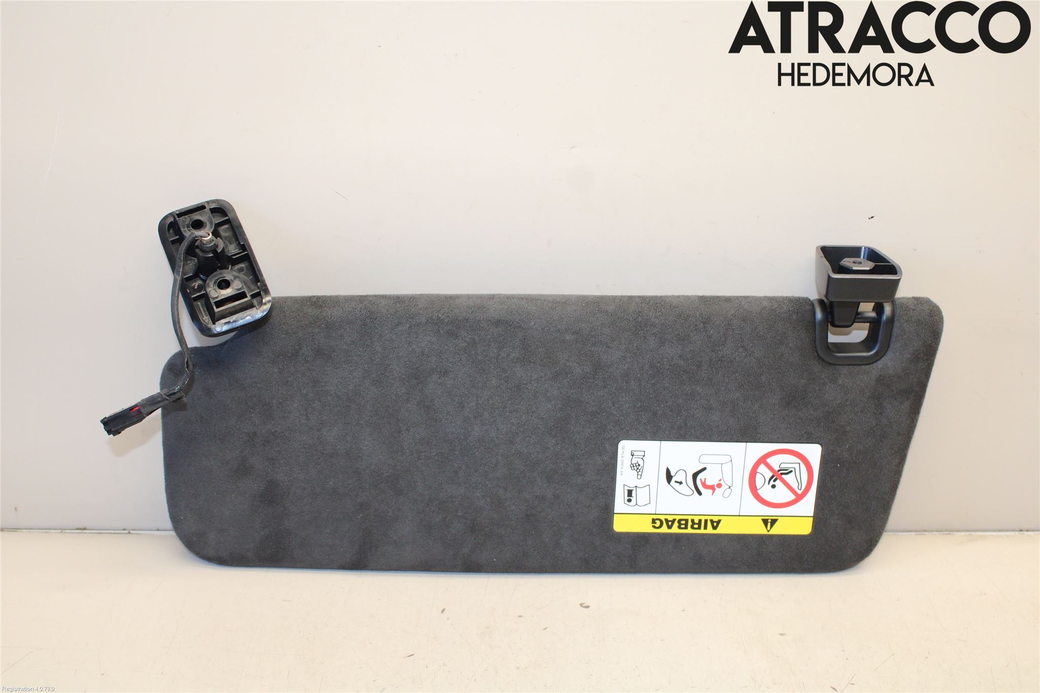 Landrover RANGE ROVER SPORT (L494) 14-22 Innr Solskjerm
