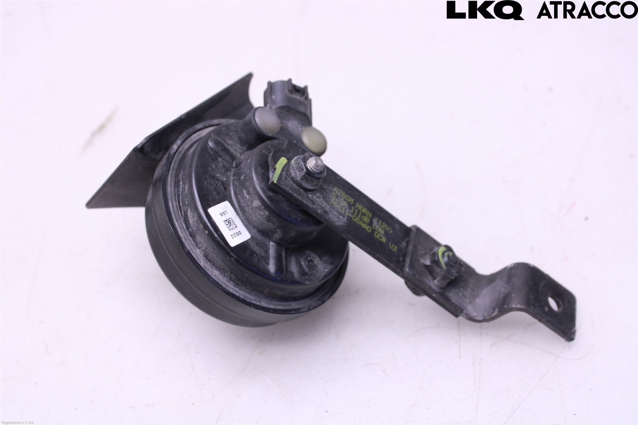 Kia NIRO (DE) 17-22 Signalhorn
