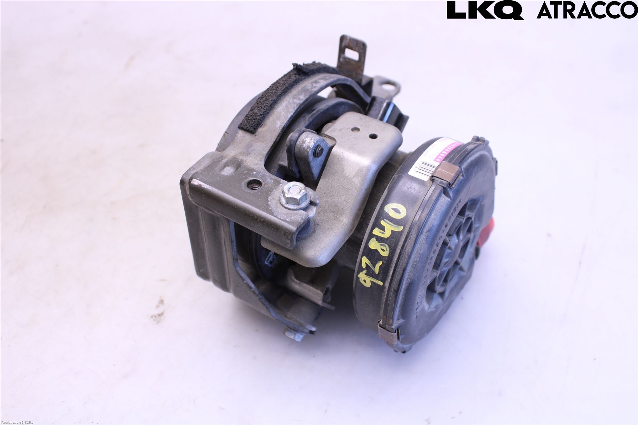 Subaru LEGACY    04-06 Luftpumpe - Eksosrensing