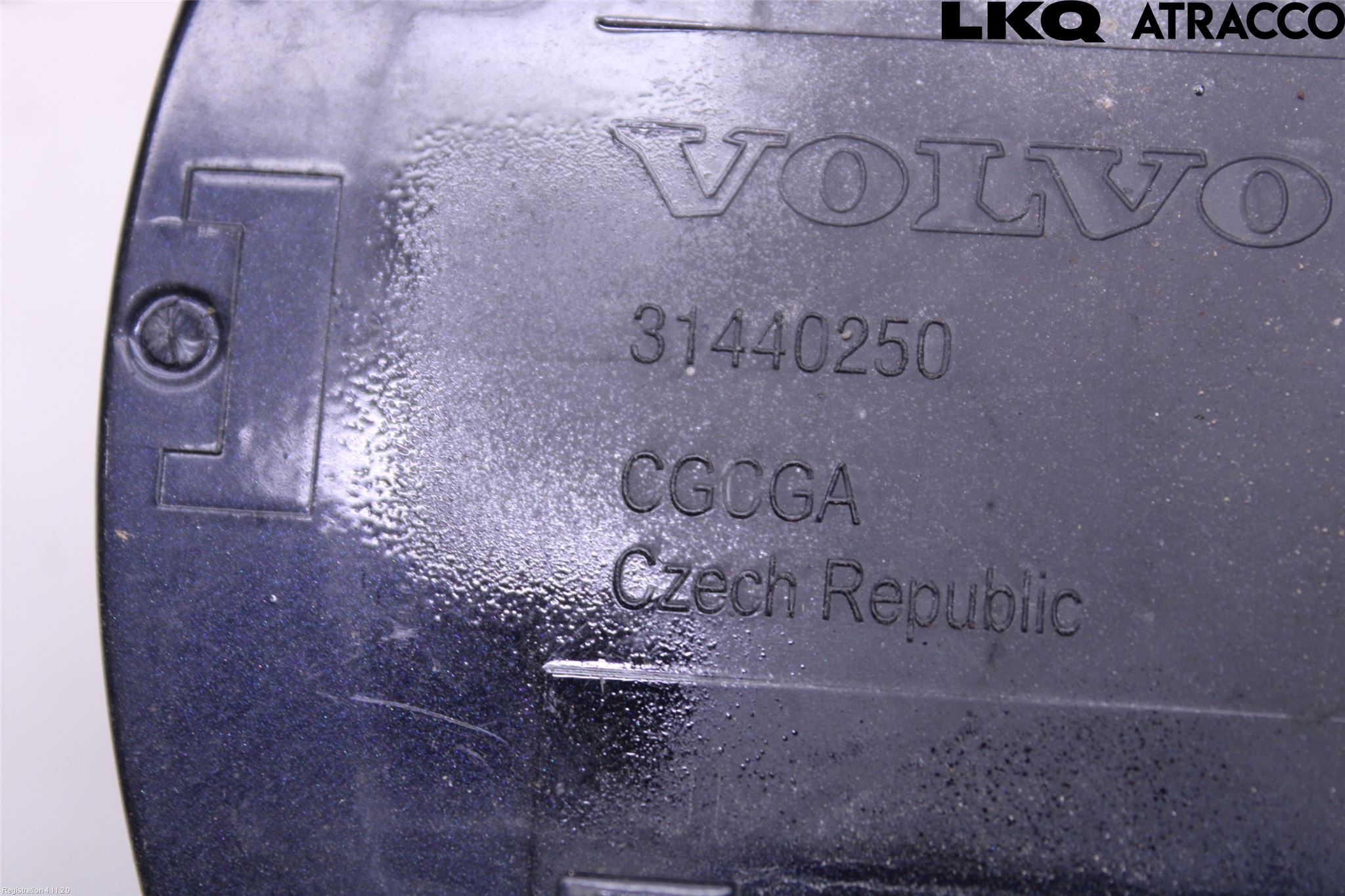 Volvo XC60 14-17 Drivstoff Tankluke