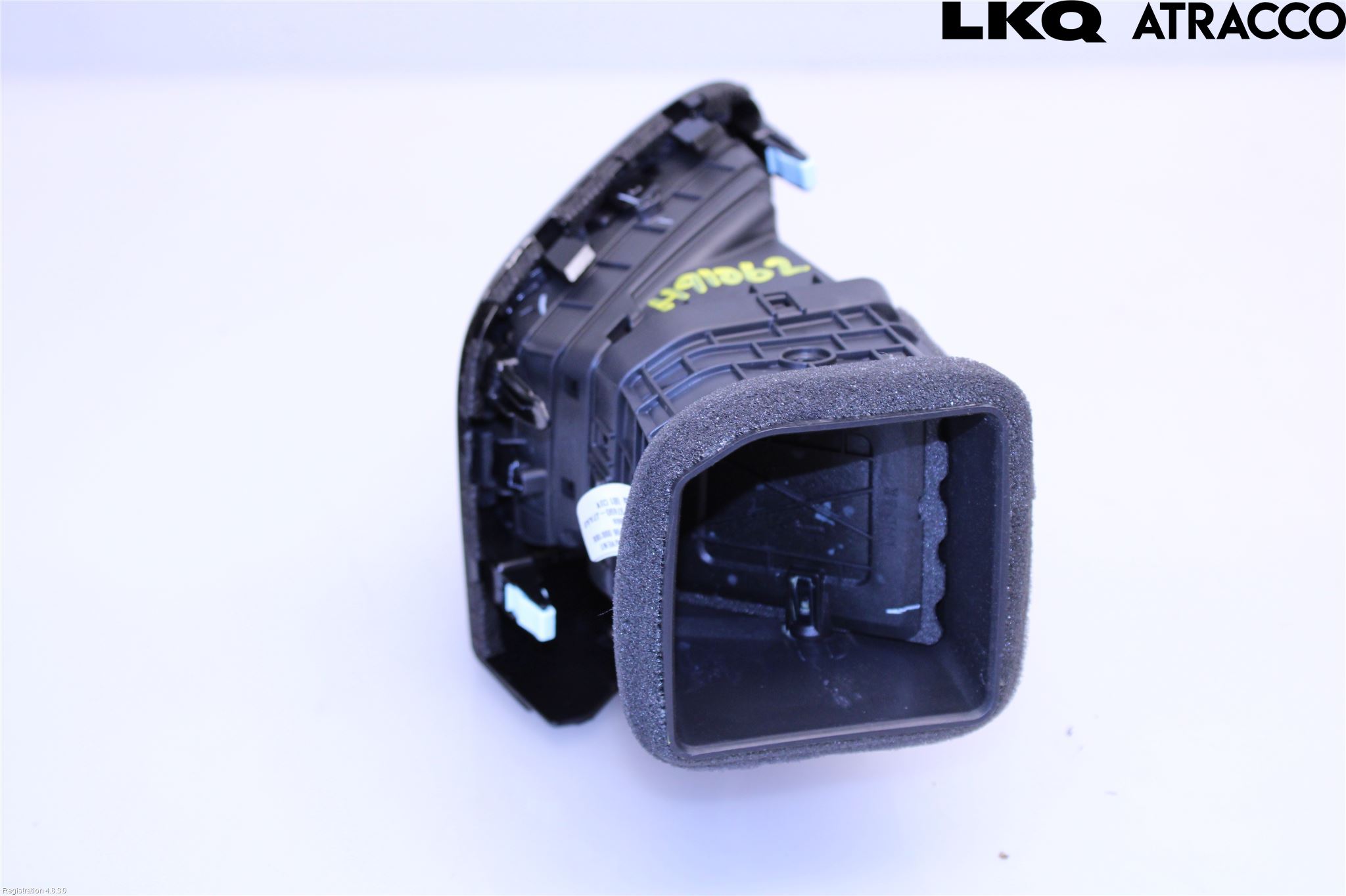 Kia XCEED 19- Dashbord Kanal - Dyse