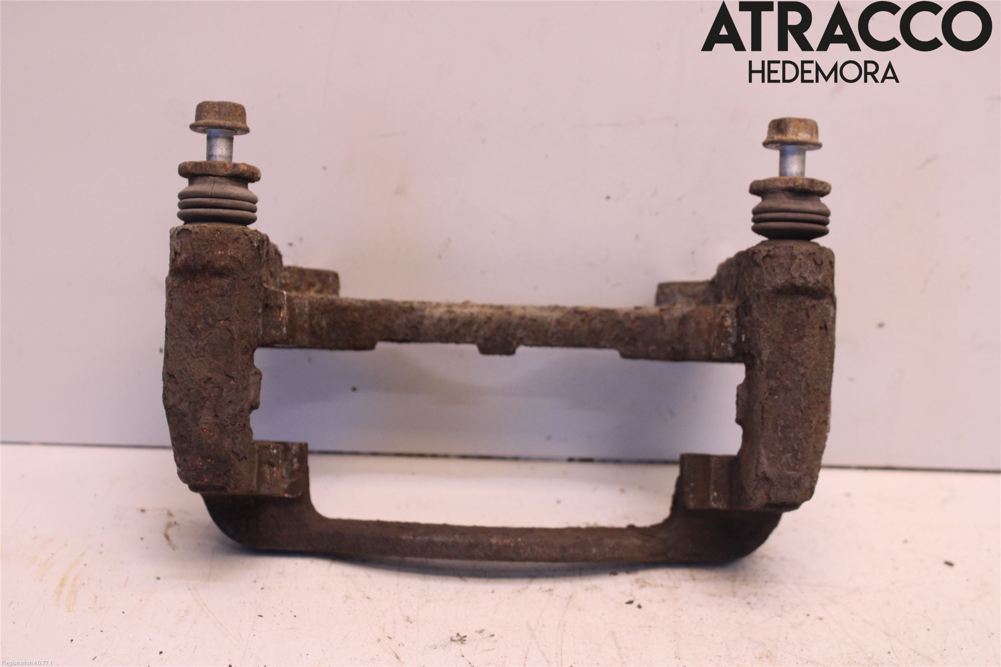 Nissan QASHQAI   07-10 Bremsecaliper Feste Holder
