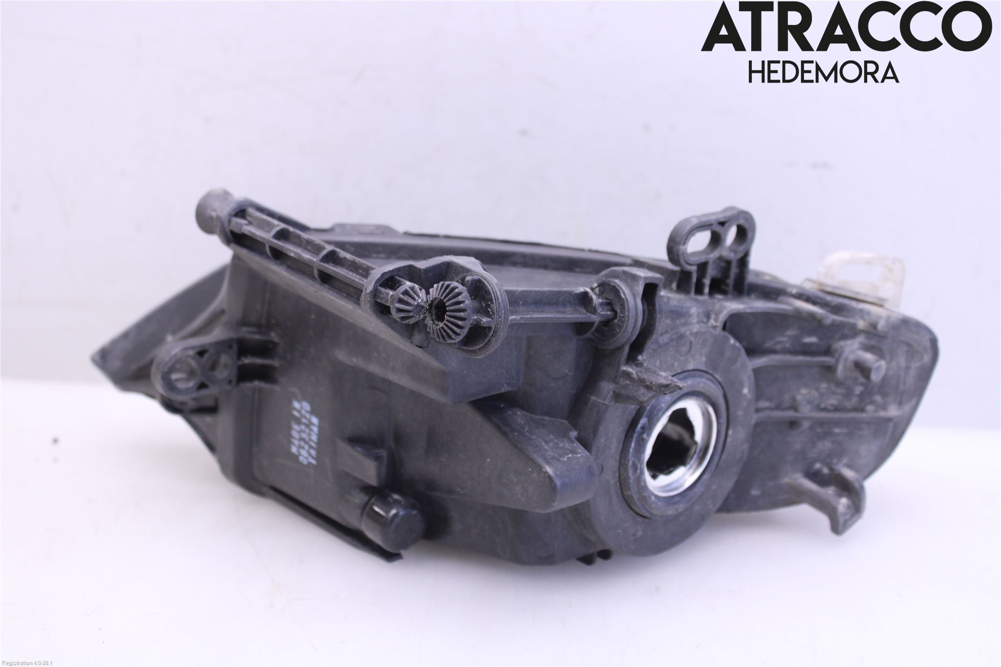 Audi A3/S3 8V 13-20 Frontlykt-Kurve-Tåkelys