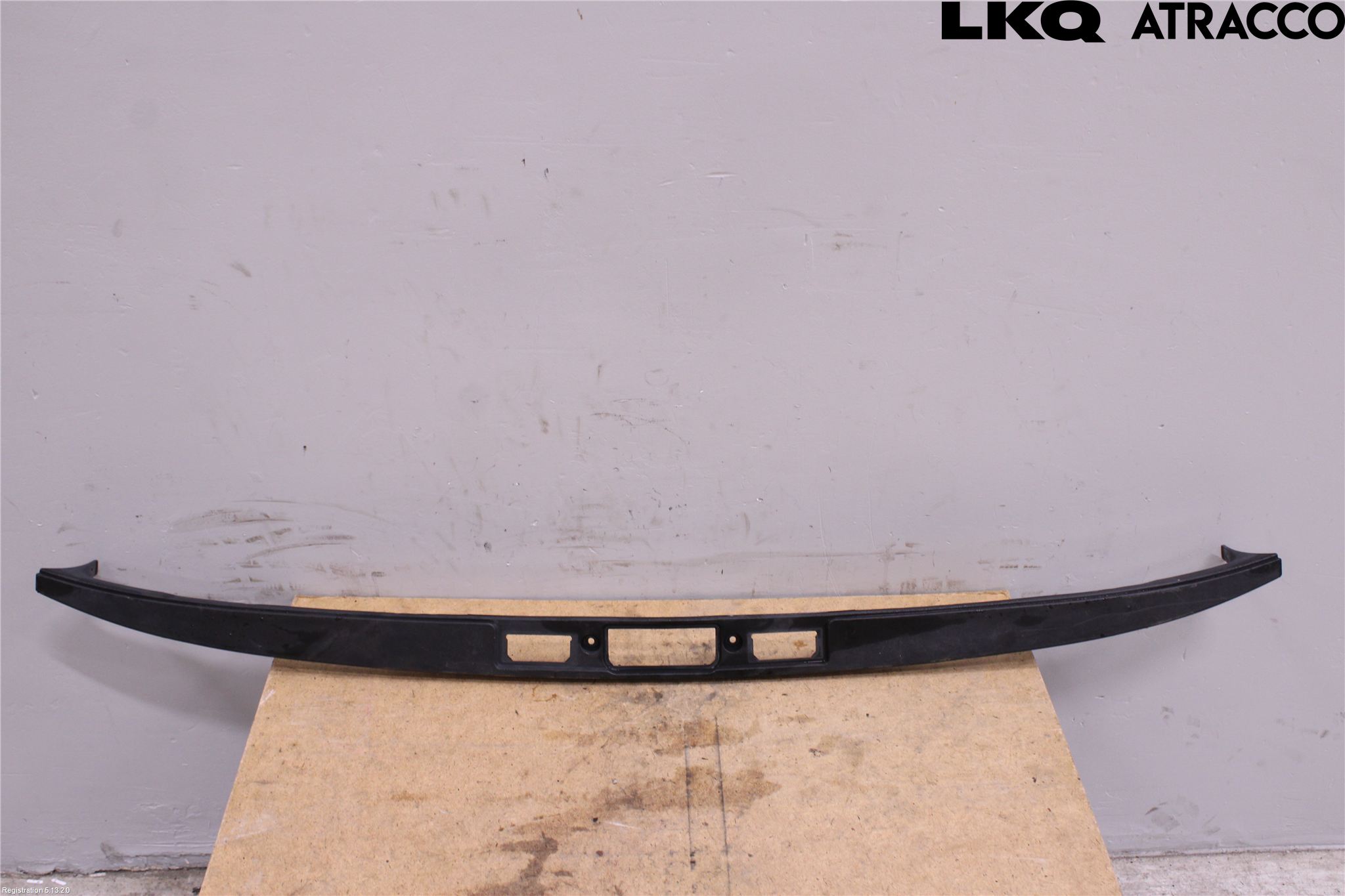 Lexus CT 200h Refleksplate - Skiltplate