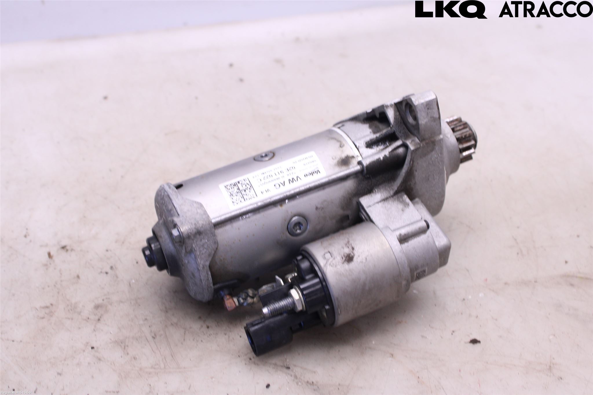 Volkswagen VW TIGUAN 16-24 Startmotor Diesel