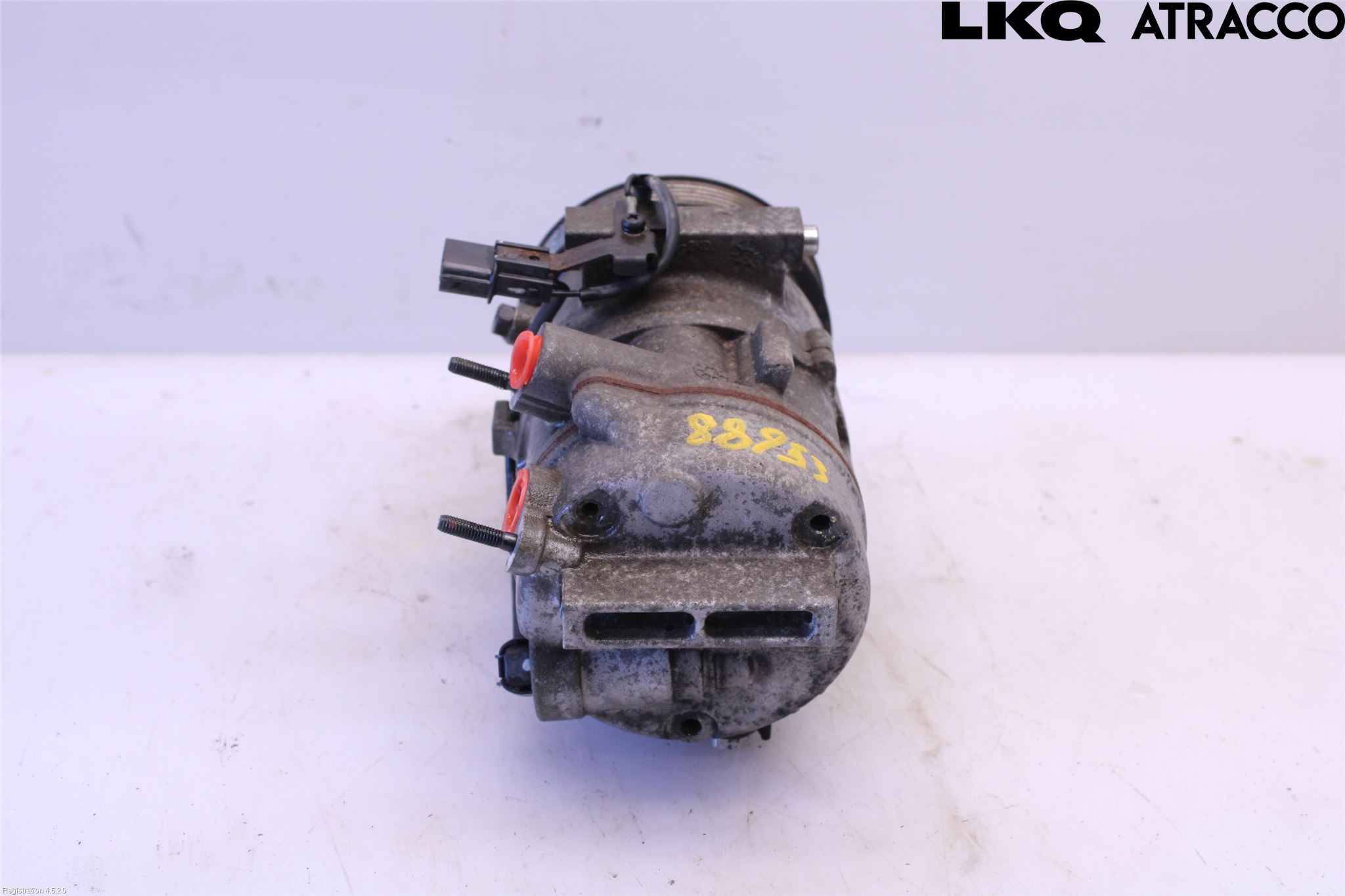 Kia SPORTAGE (SL) 11-15 Varme Ac Kompressor