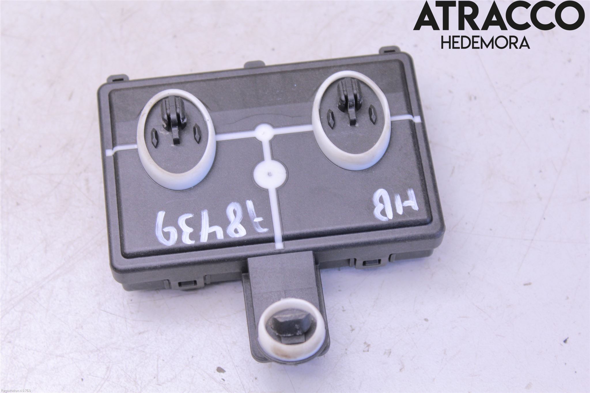 Audi A4/S4 B9 16-19 Styreenhet Dør