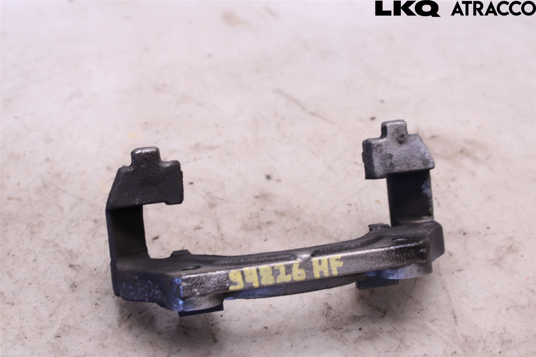 BMW Z4 E89 09-16 Bremsecaliper Feste Holder