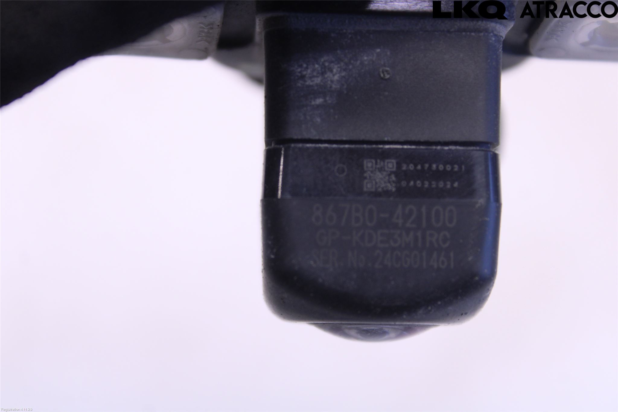 Toyota RAV4 19- Parkeringshjelp Kamera