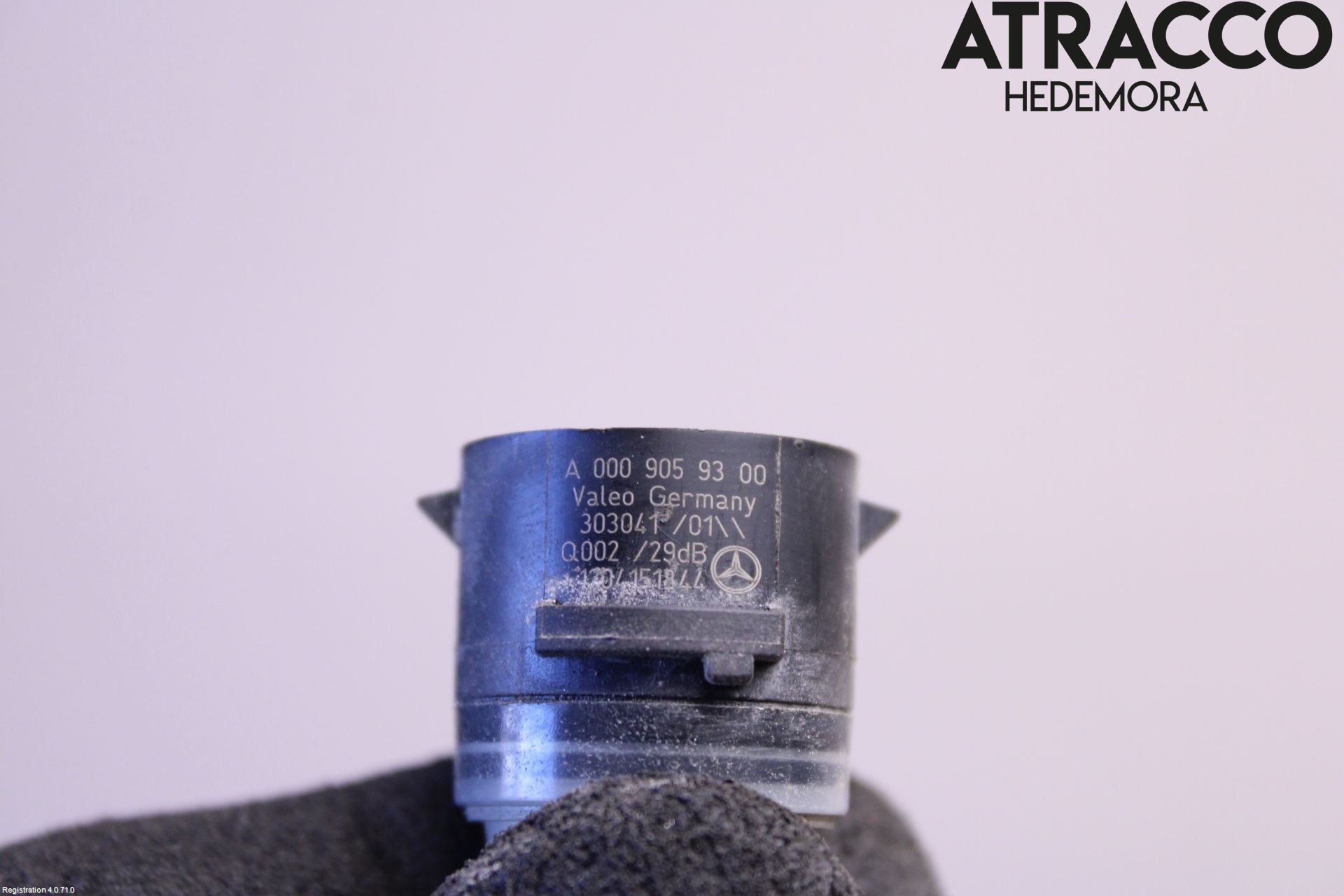 Mercedes-Benz MB CLA-KLASS (C117/X117) 13-19 Sensor Ryggesensor