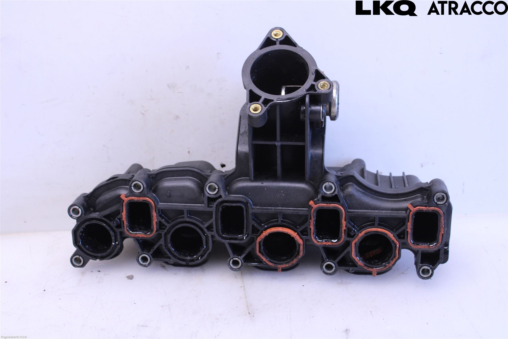 Volkswagen VW GOLF VI 09-13 Innsugningsmanifold