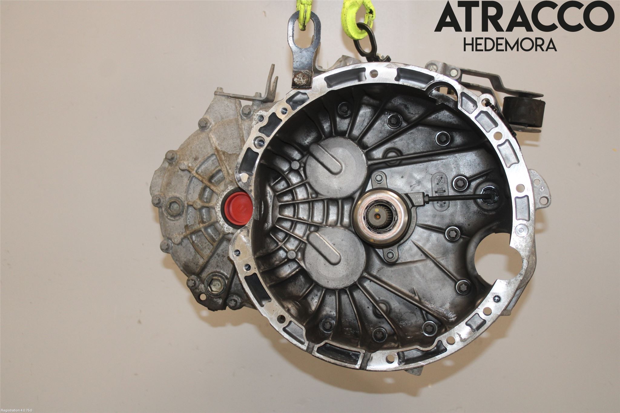 Mercedes-Benz MB A-KLASS (W176) 13-18 Gearkasse 6 Trinn