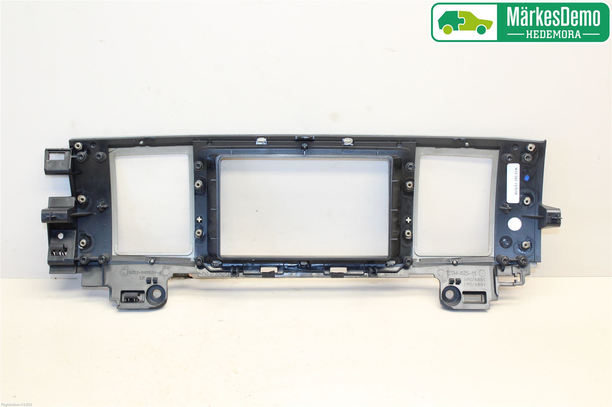 Jaguar XF 08-15 Instrument Ramme