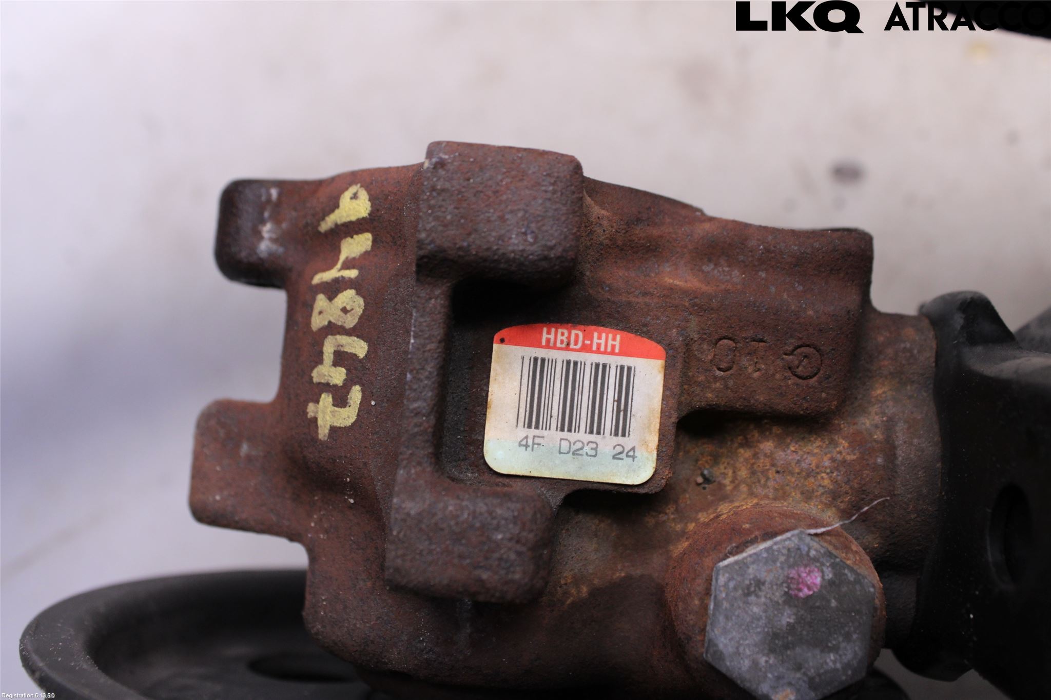 Dodge PICK UP RAM 81- Servo Pumpe