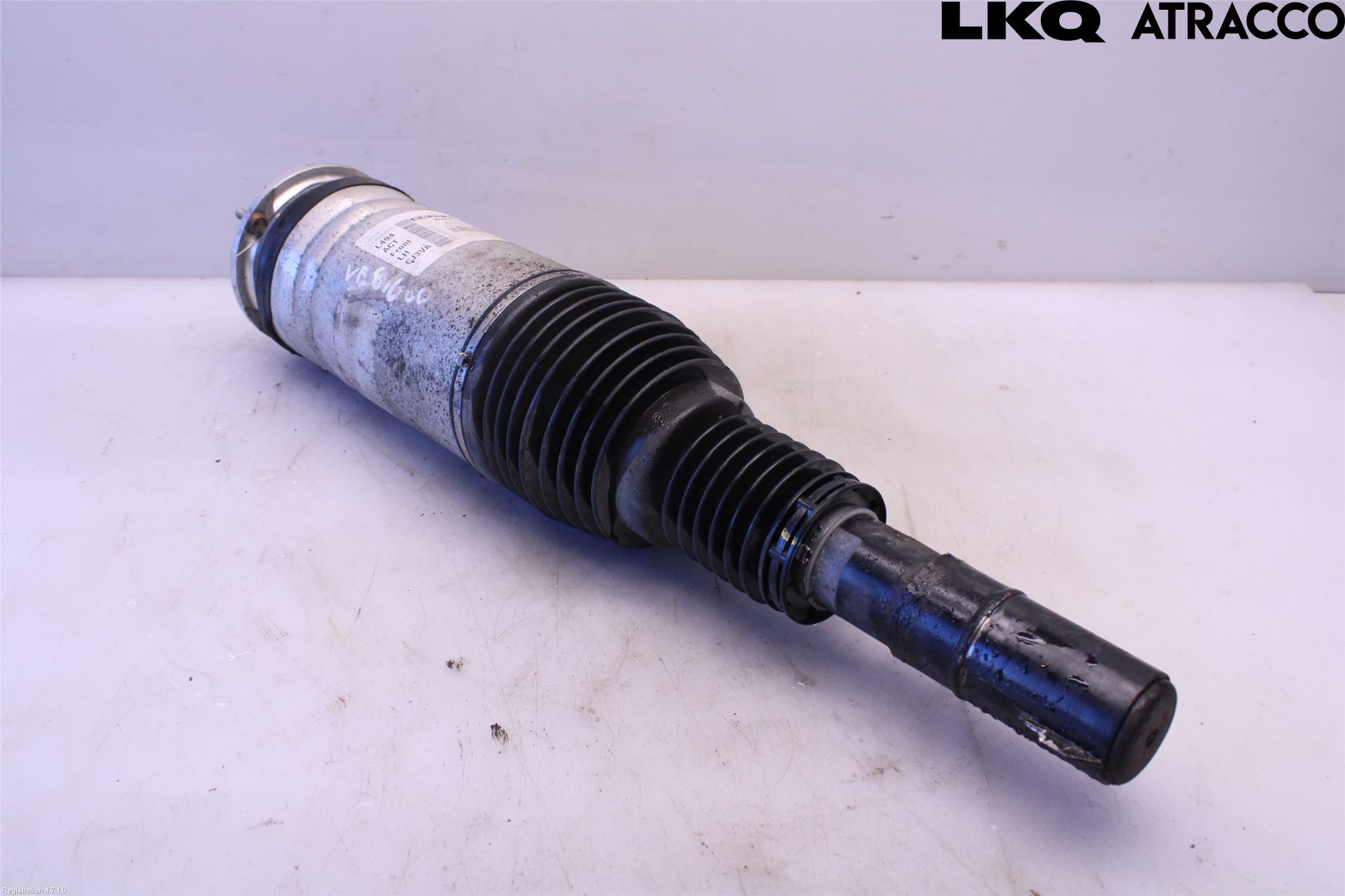 Landrover RANGE ROVER SPORT (L494) 14-22 Fjærbein Foran Venstre