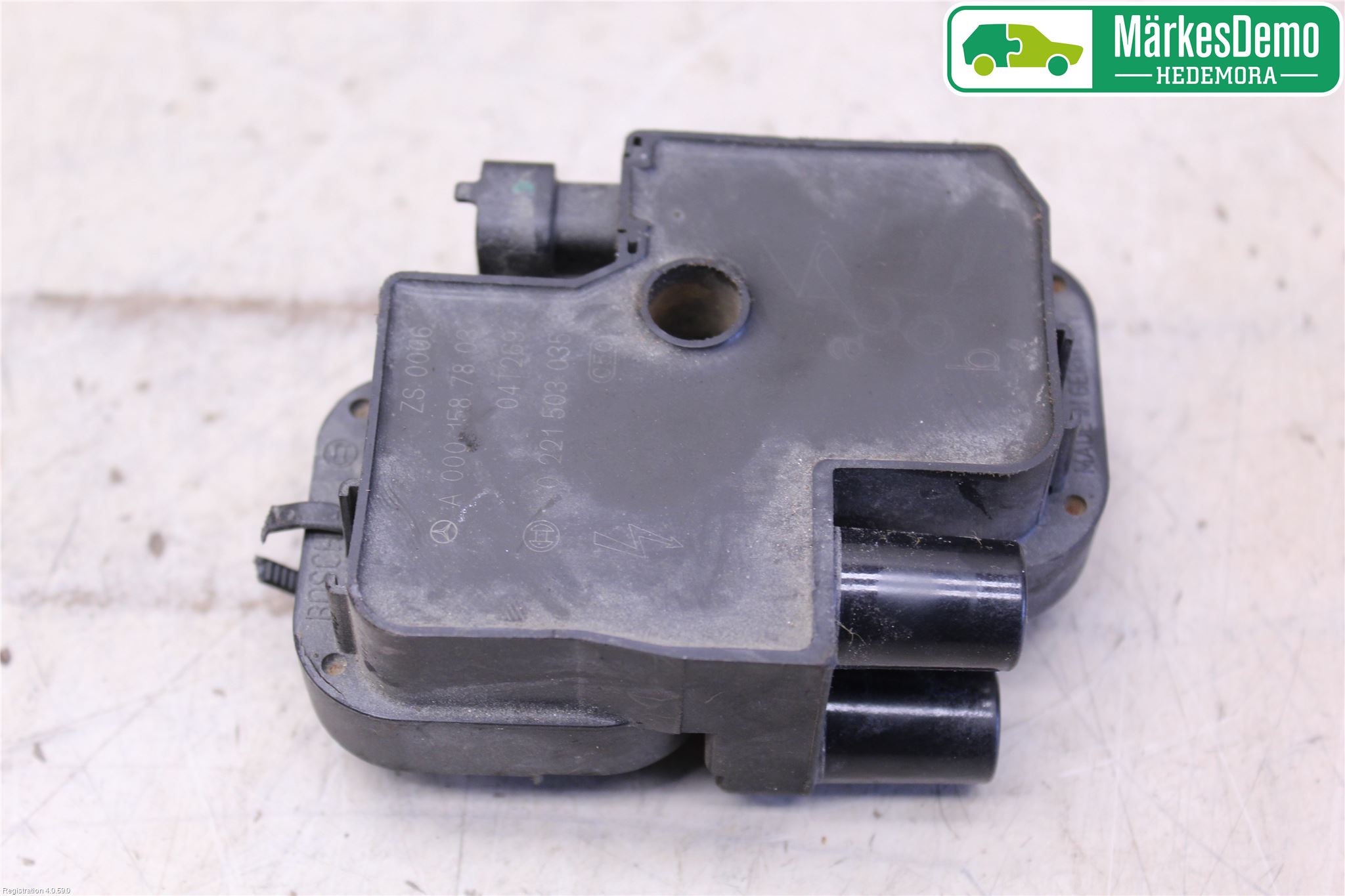 Mercedes-Benz MB VITO/VIANO (W639) 04-14 Coil