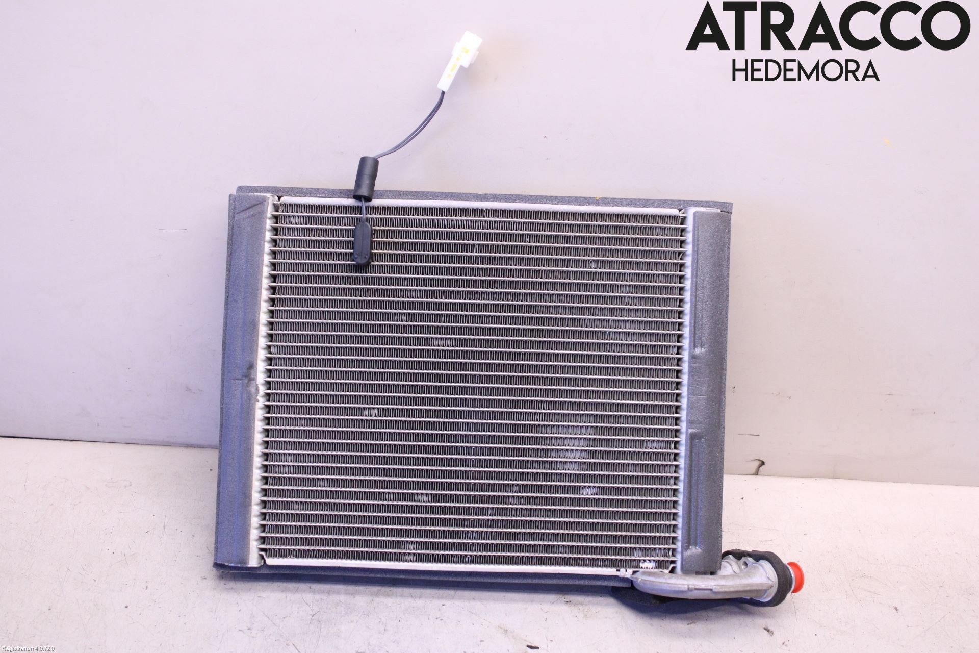 Toyota YARIS XP130 15-20 Varmeapparat Register Med Ac