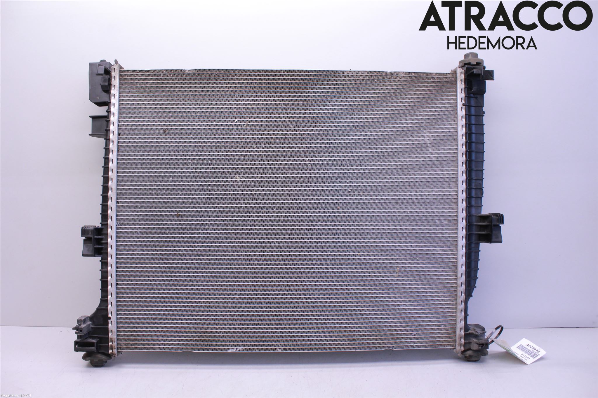 Jeep GRAND CHEROKEE 10-20 Radiator Automat