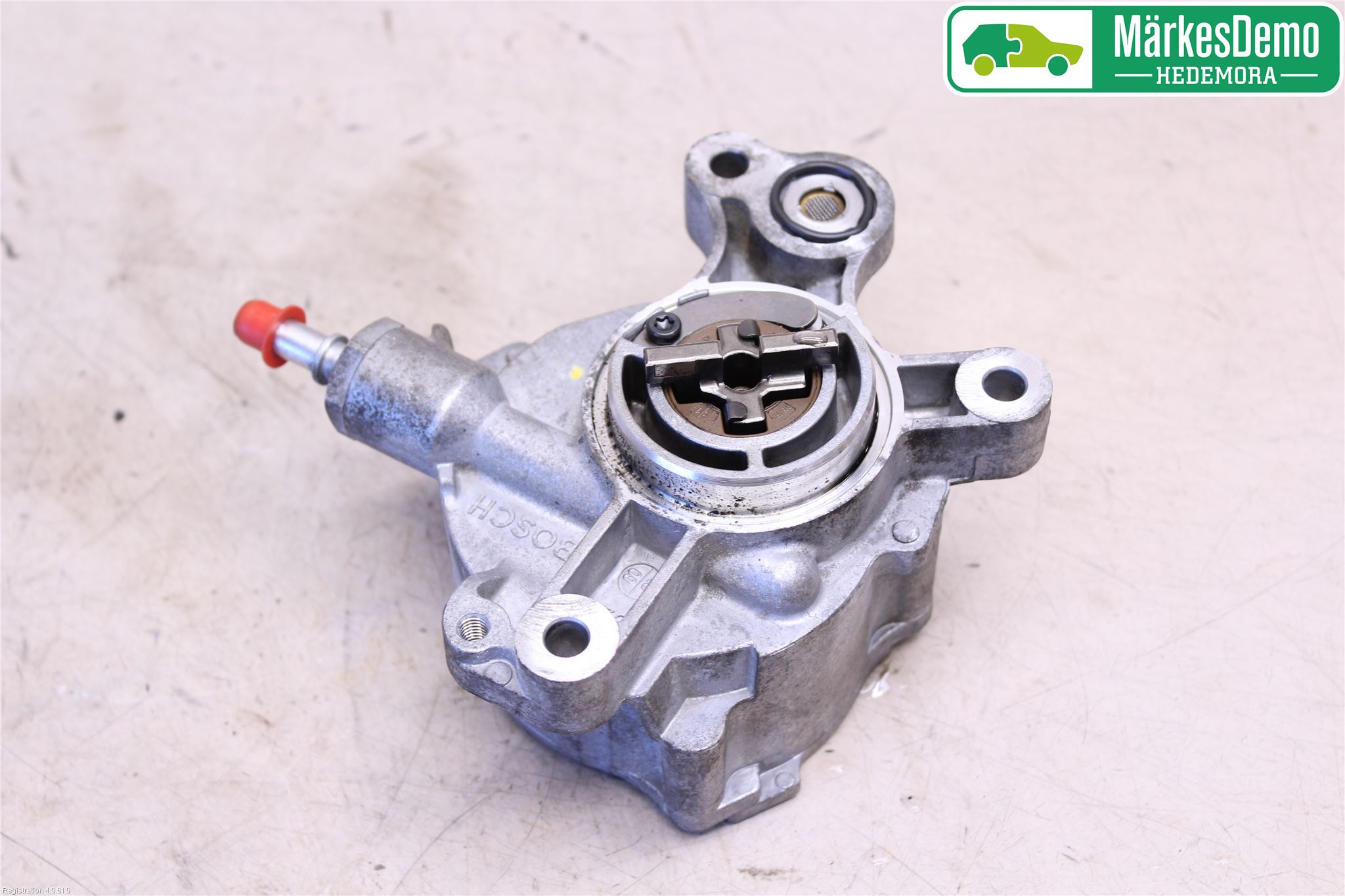 Ford MONDEO 07-15 Vacuumpumpe