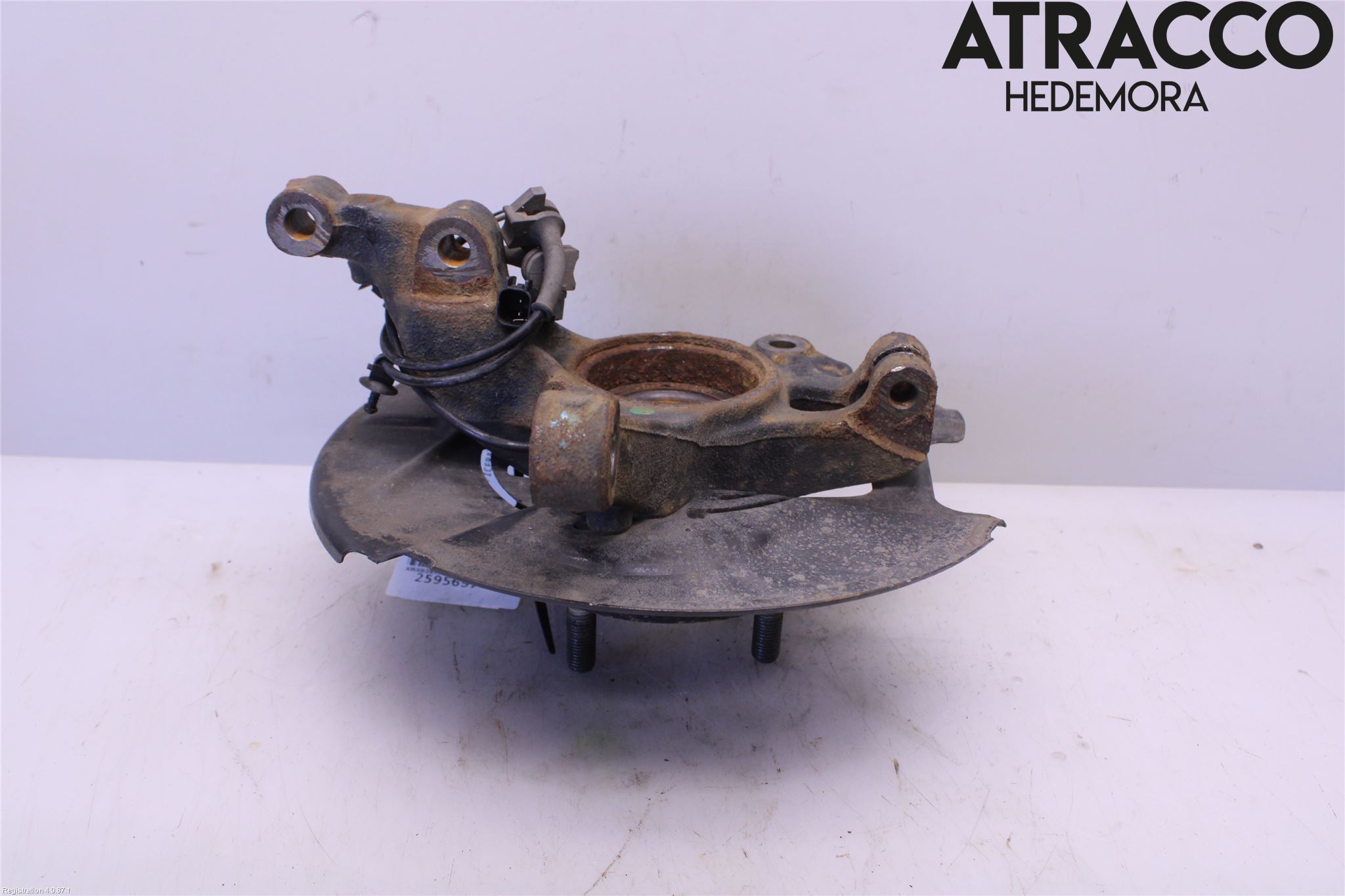 Ford FIESTA (VII) 18-23 Spindel Vf