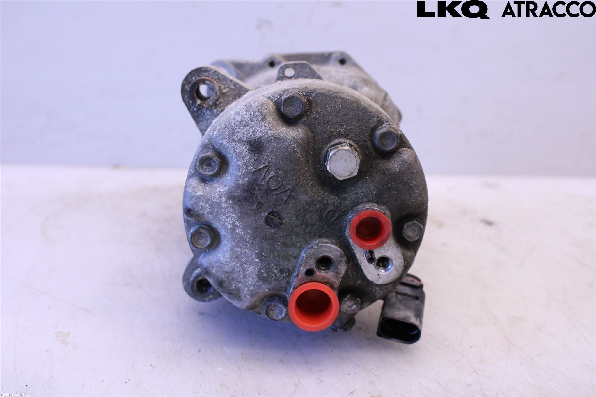 Volkswagen VW CADDY      04-10 Varme Ac Kompressor
