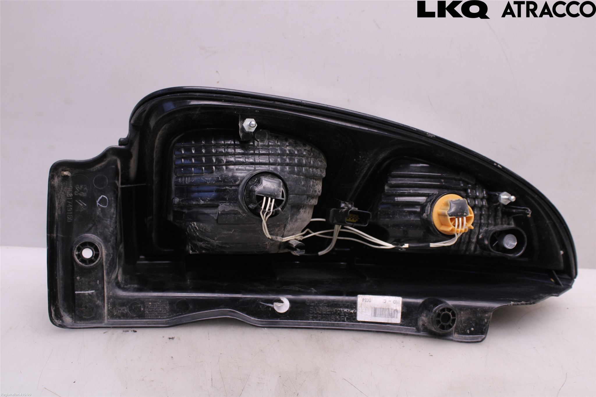 Citroen C3 PICASSO Baklykt Høyre
