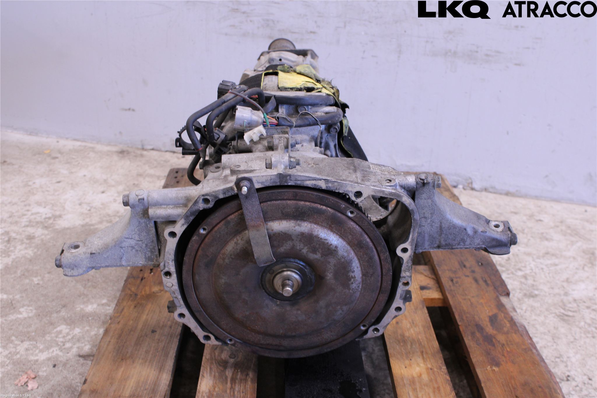 Subaru OUTBACK 10-15 Gearkasse Automat