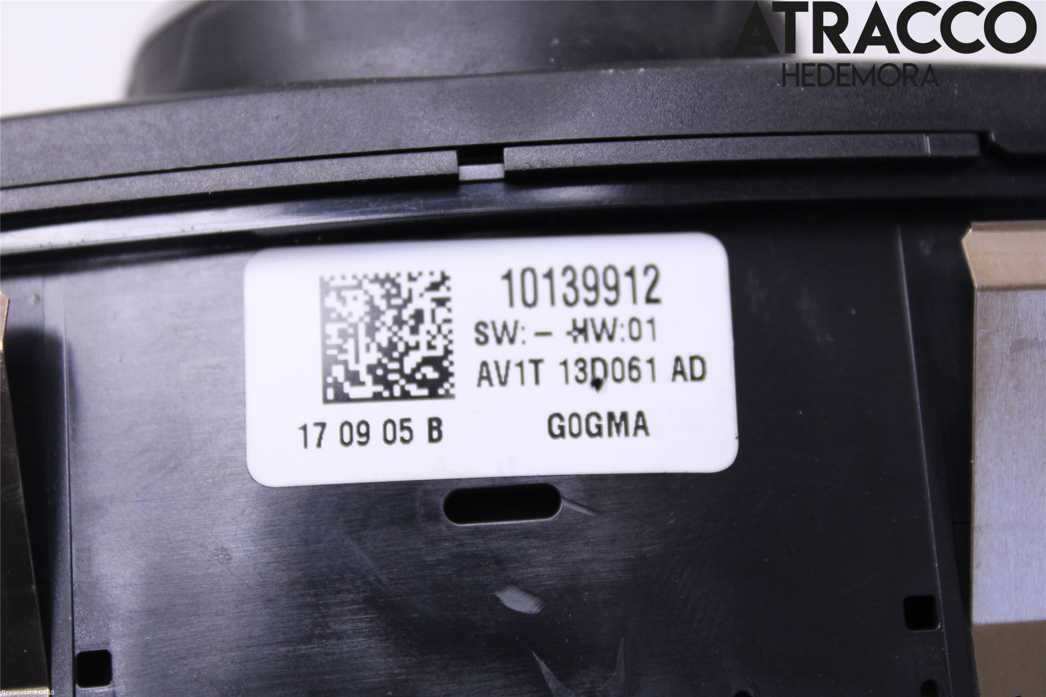 Ford TRANSIT/TOURNEO CUSTOM 13-24 Bryter Hovedlys