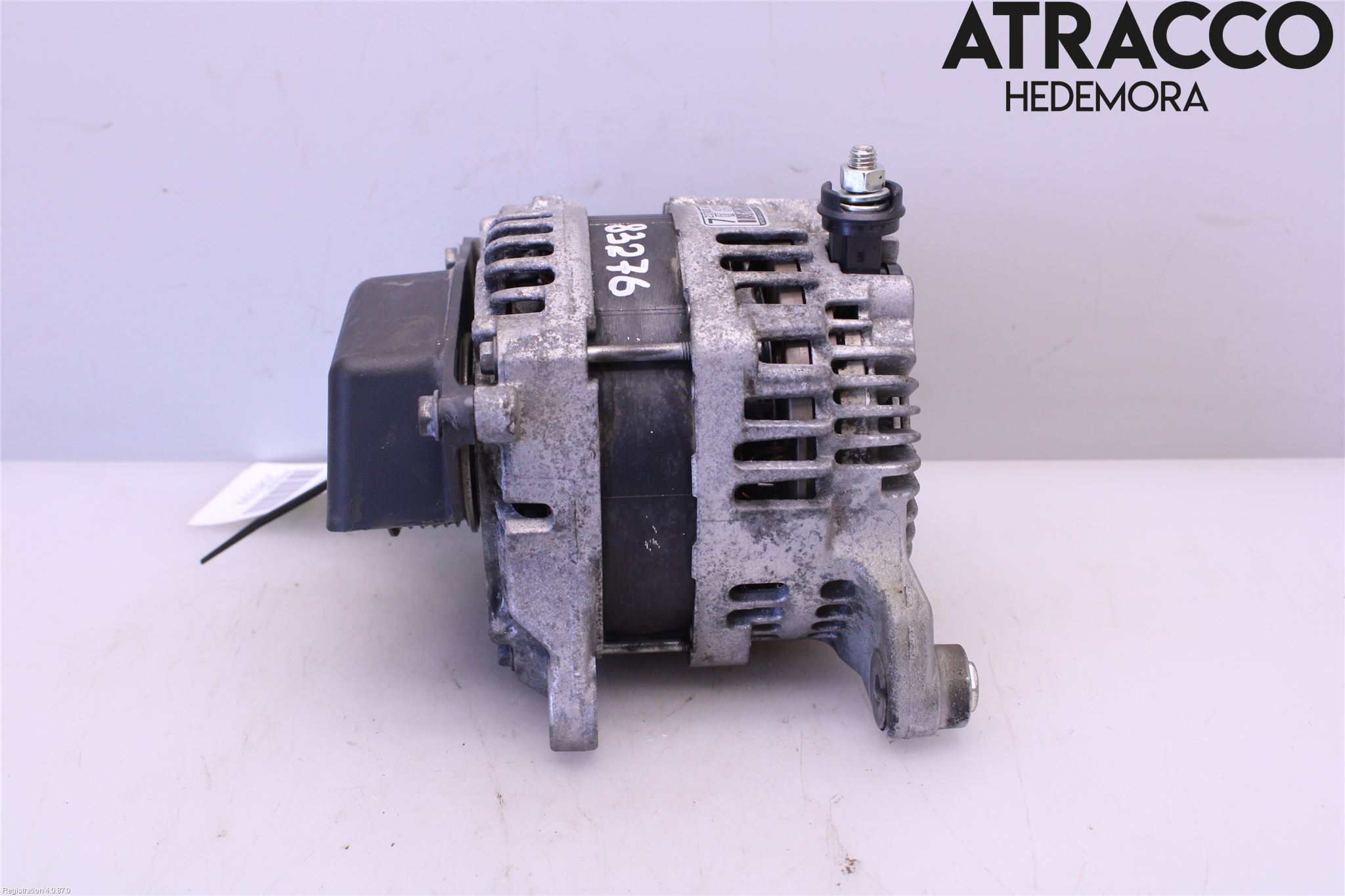 Toyota GT86 12- Dynamo