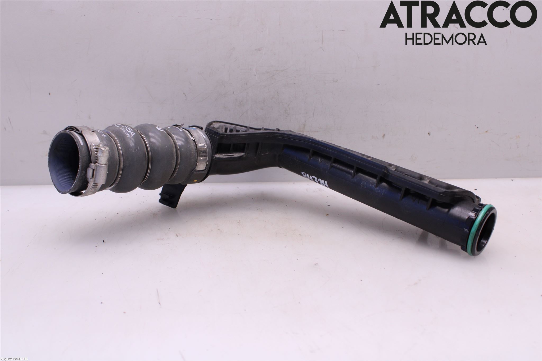 Peugeot 2008/E-2008 20- Intercooler Rør-Slange