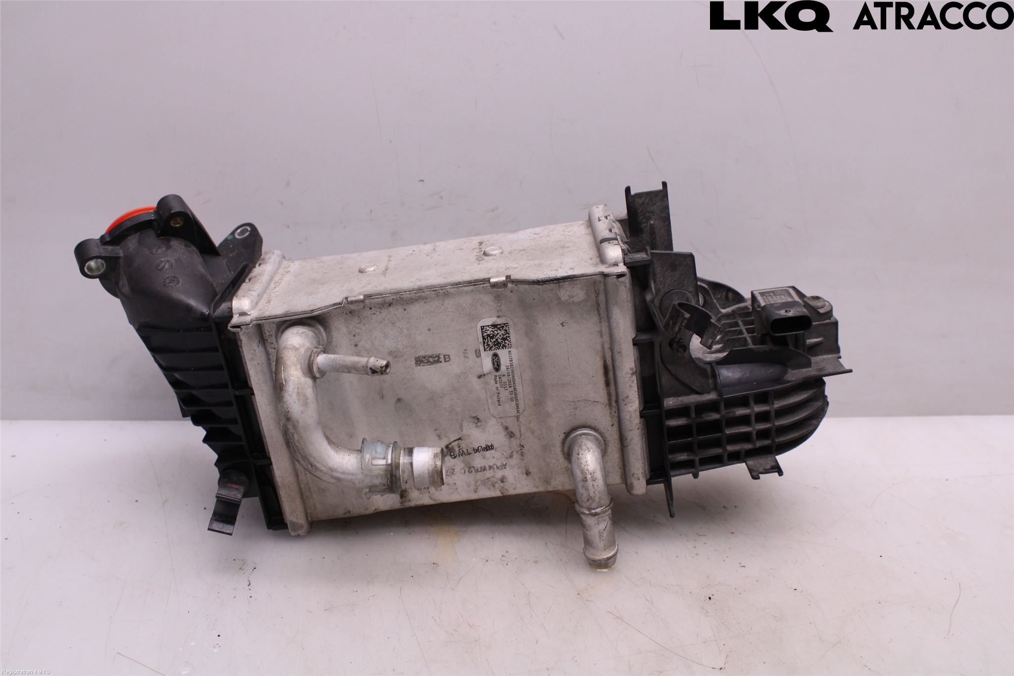 Ford TRANSIT/TOURNEO CONNECT 13-22 Intercooler Radiator