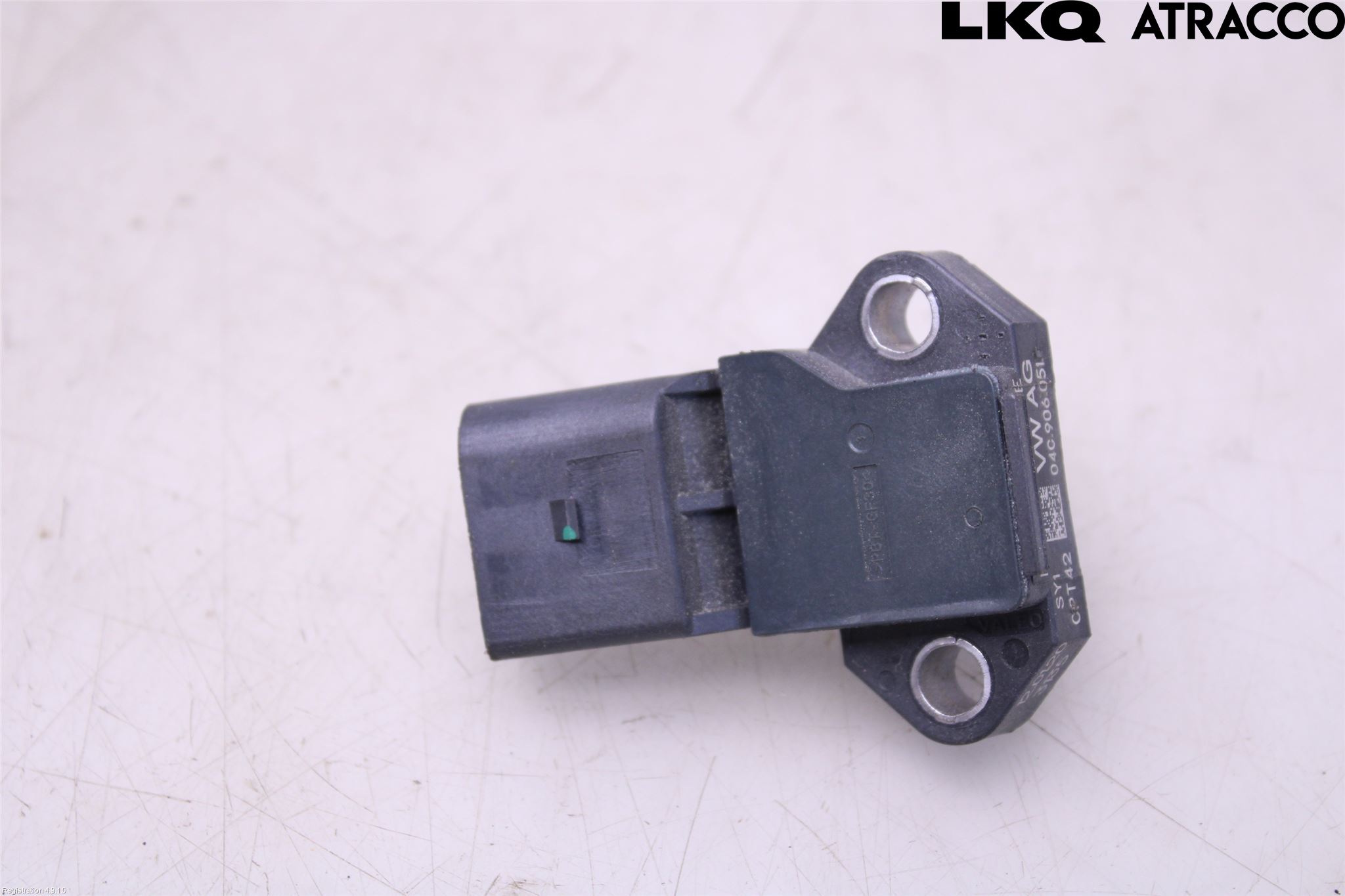 Seat IBIZA V 17-20 Giver Turbotrykk
