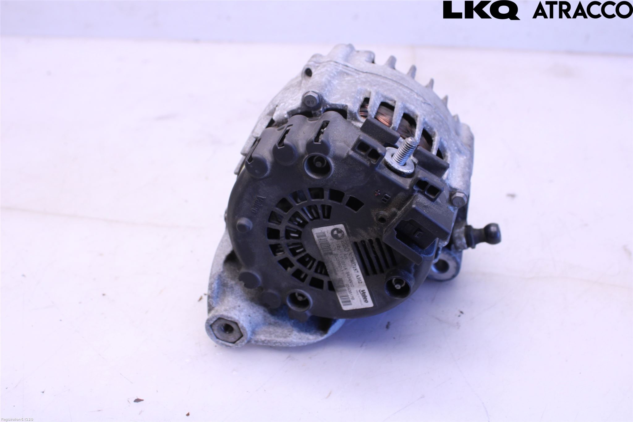 BMW 5 F10/F11/F18 09-17 Dynamo
