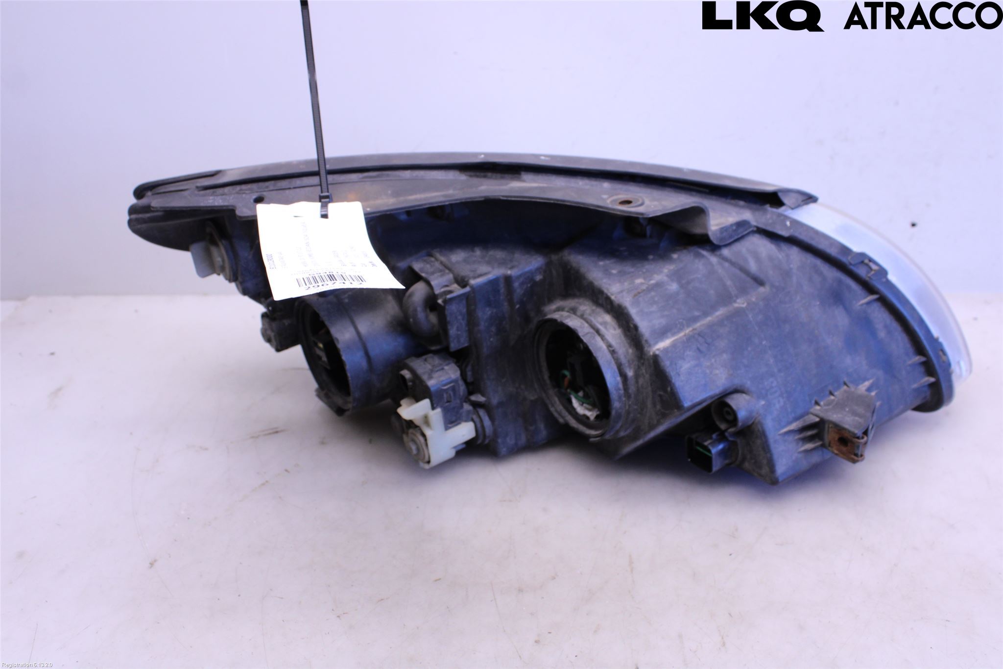 Hyundai i30 FD 07-12 Frontlykt Venstre