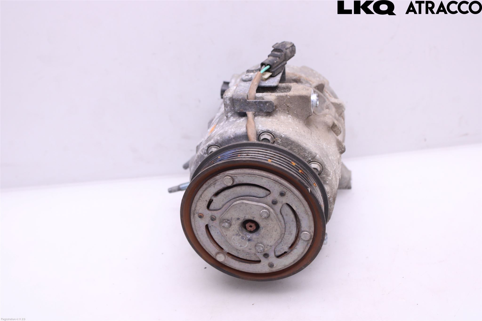 Ford MONDEO 15-22 Varme Ac Kompressor